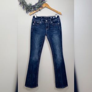 Miss Me Signature Boot Cut Jean